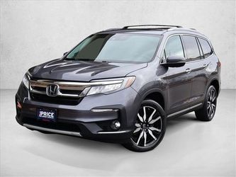 2019 Honda Pilot