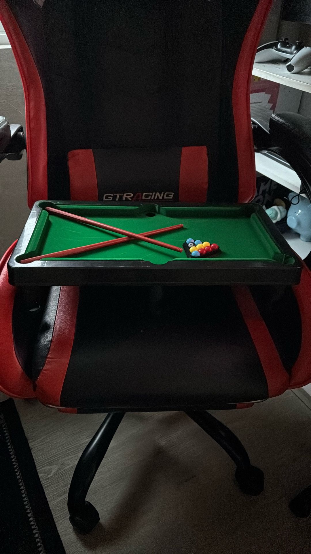 Mini Pool Table