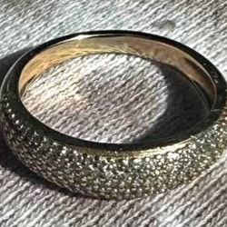14K Diamond Ring 