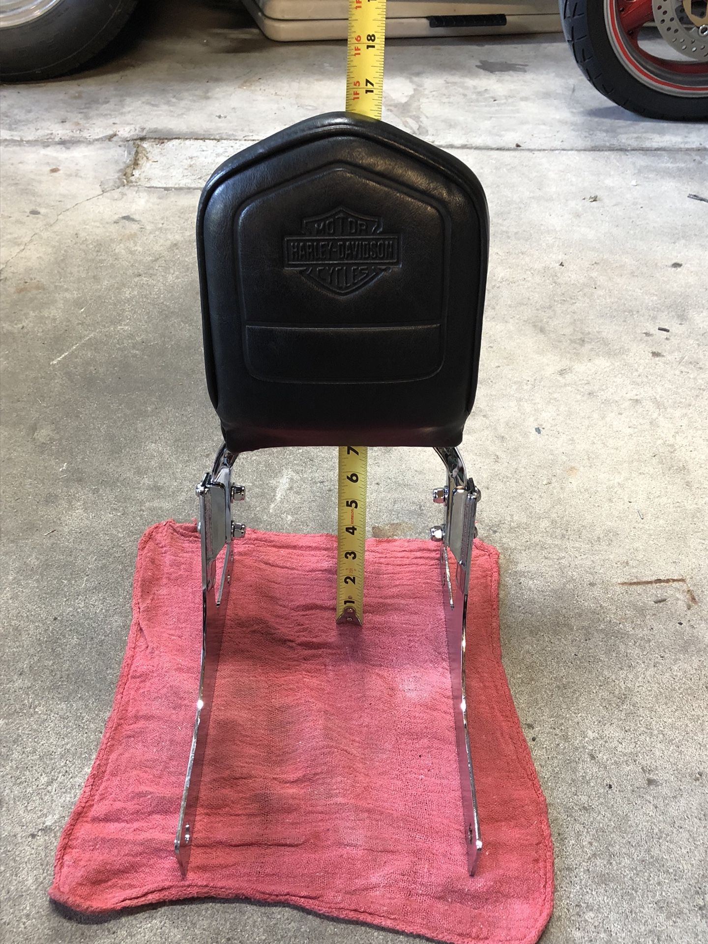 Willie g sissy bar deals
