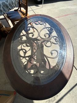 Coffee table