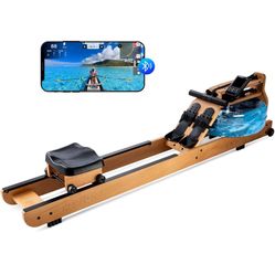 Rowing Machine 