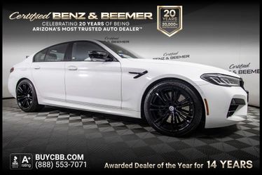2023 BMW M5