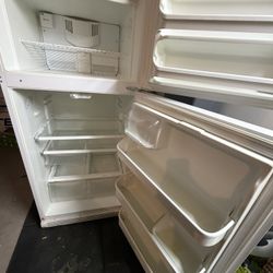 Full Size Fridge 