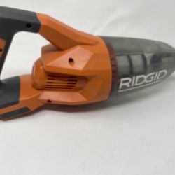 Rigid Hand Vac 18v (Tool Only)