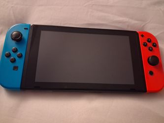 Nintendo switch