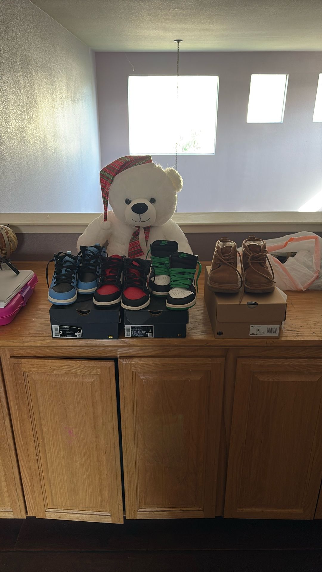 Jordan 1 Mid