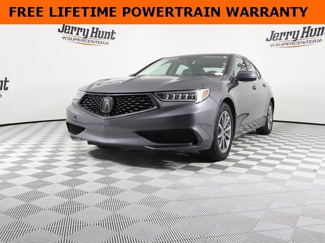 2019 Acura TLX