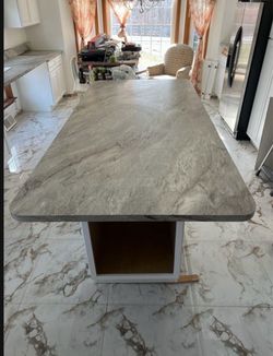 Kitchen or office countertop