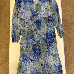 ADRIANNA PAPELL Long Gown Size 6