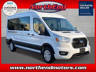 2021 Ford Transit-350 Passenger Van
