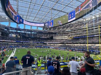 Los Angeles Rams Tickets: Cowboys, Packers, Seahawks