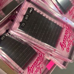 Lash trays 
