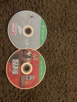 Xbox one games