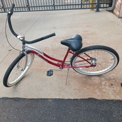 Sun Women's Beach Cruiser 3-speed