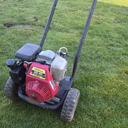 Honda Pressure Washer  