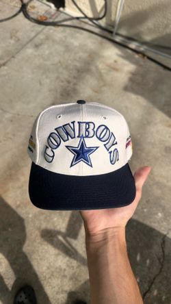 Vintage Cowboys Fitted Super Bowl Championships