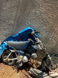 mini dirt bike