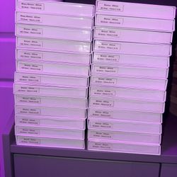 ✨ LASH SUPPLY CLEAR-OUT ✨