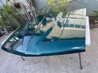 Obs Chevy gmc cowl hood