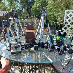 Cameras N Tri Pods Camera Case