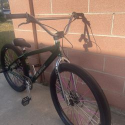 27.5 Inch  Perry Kramer SE bike