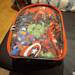 New Marvel Disney   Carry On Suitcase 