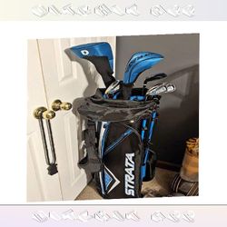 Improve Your Golf with Our Complete Golf Set Master Every Shot theory forward