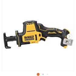 Dewalt Reciprocating saw