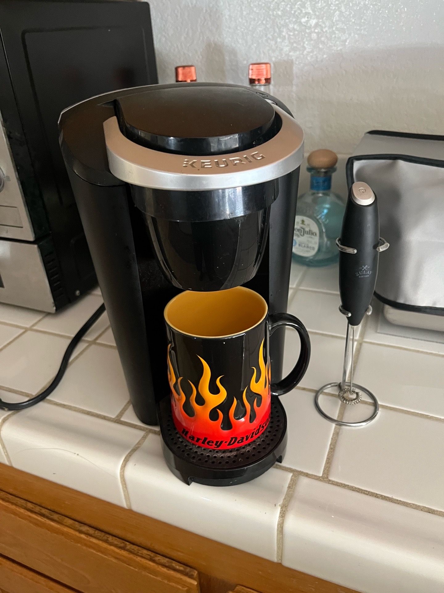 Keurig coffee maker