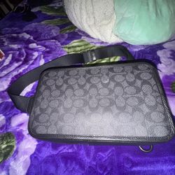 Coach Sullivan Crossbody Bag