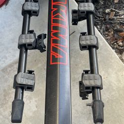 Yakima Four Bike Rack Tow