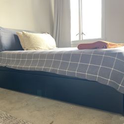 Queen Bed Frame