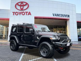 2021 Jeep Wrangler Unlimited