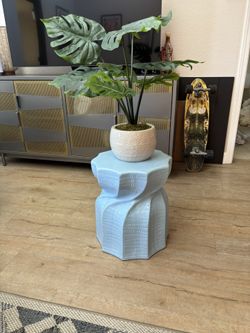 Living Spaces MCM Stand 