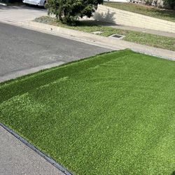Artificial Grass 15’x15’ $500