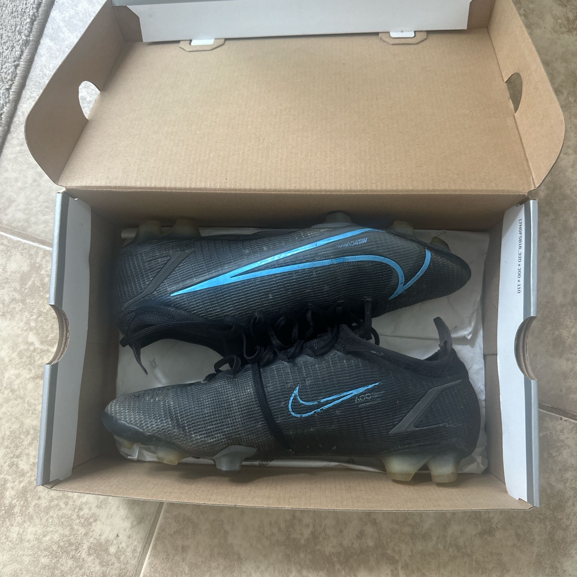 Nike Mercurial Vapor 14 Elite