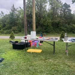Yard Sale 