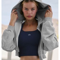 ALO Hoodie - Size S - Brand New- authentic