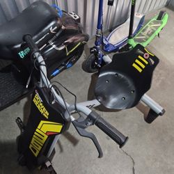 Storage Lot Sale Scooter Some New Save Big All Or 1 Each 150 Or All Obo 