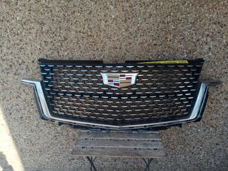 2021-23 Cadillac Escalade Grill