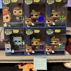 April Fools  NFT Funko Pops