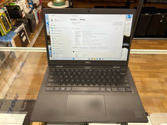 Dell Latitude 3420 14 inch laptop core i5-11th gen 8GB RAM 256GB SSD