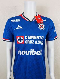 CRUZ AZUL 2025/26 HOME JERSEY 