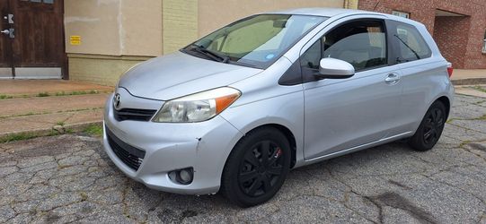 2012 Toyota Yaris