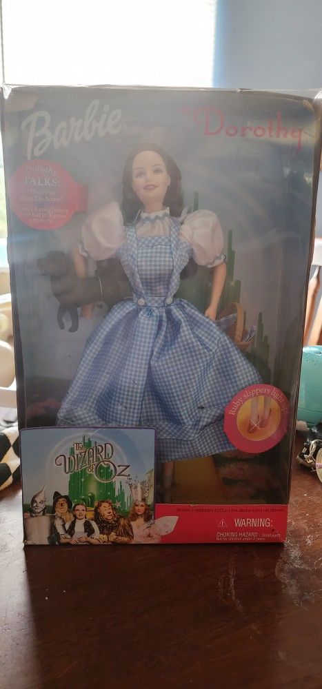 Wizard Of Oz Barbie 