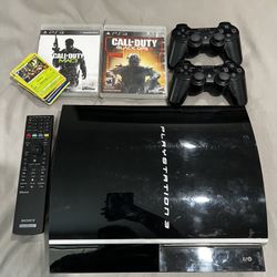 PS3 Read Description