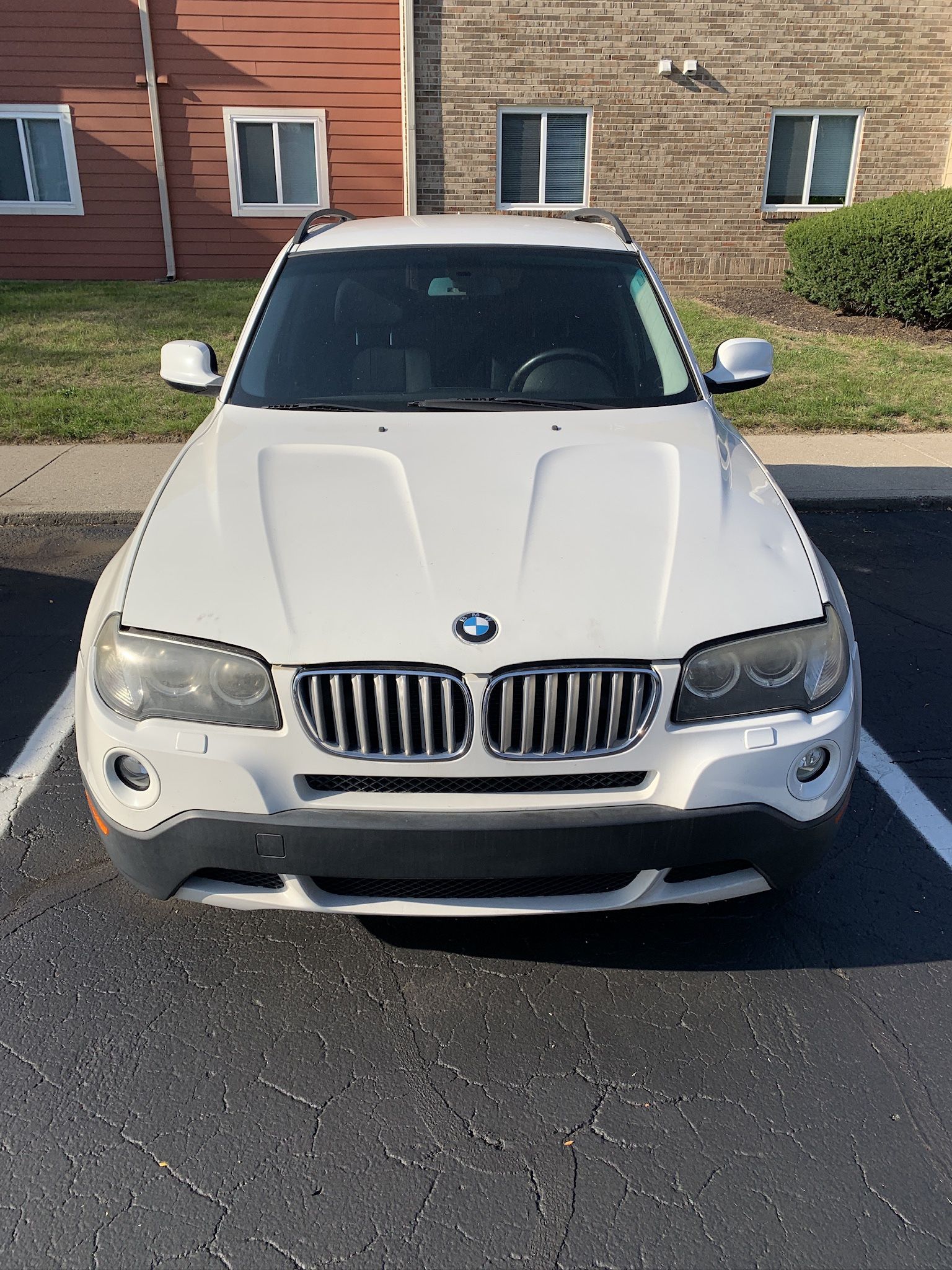 2010 BMW X3