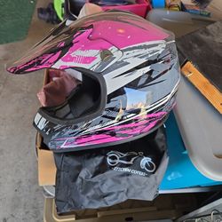 Helmet Kids Size L