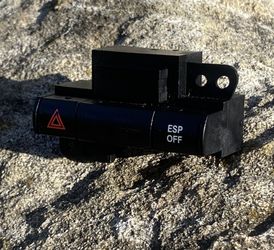 2007-2010 Chrysler 300 Hazard & ESP Off Control Switch OEM